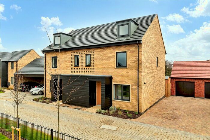 4 Bedroom Semi-Detached House For Sale In Haden Way, Willingham, Cambridgeshire, CB24