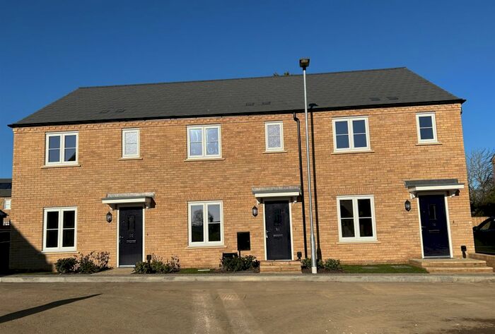 3 Bedroom Terraced House For Sale In Wales Drive, Gamlingay, Sandy, SG19