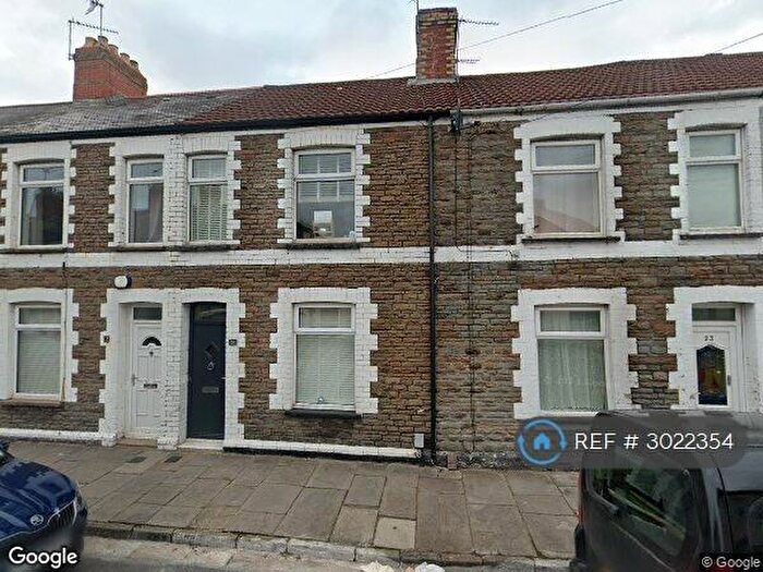 2 Bedroom Terraced House To Rent In Dorset Street, Cardiff, CF11