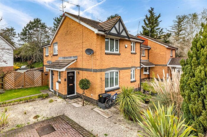 Property For Sale In Eyston Drive, Weybridge, Surrey, KT13