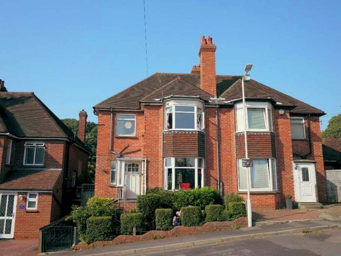 3 Bedroom Semi-Detached House To Rent In Chichester Road, Folkestone, CT20