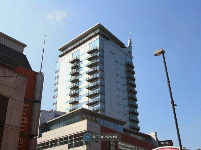 2 Bedroom Flat To Rent In Albion Street, Leeds, LS2