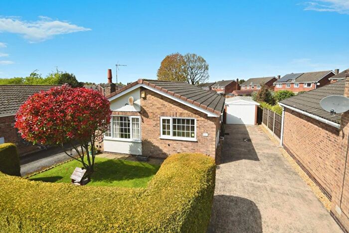 2 Bedroom Detached Bungalow For Sale In Lilac Grove, Bolsover, Chesterfield, S44