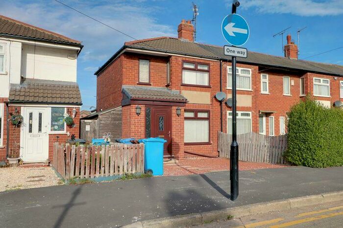 2 Bedroom Terraced House To Rent In Moorhouse Road, Hull, HU5