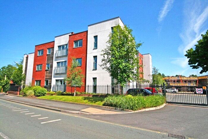 2 Bedroom Apartment To Rent In Palatine Place, Palatine Road, Northenden, Manchester, M22