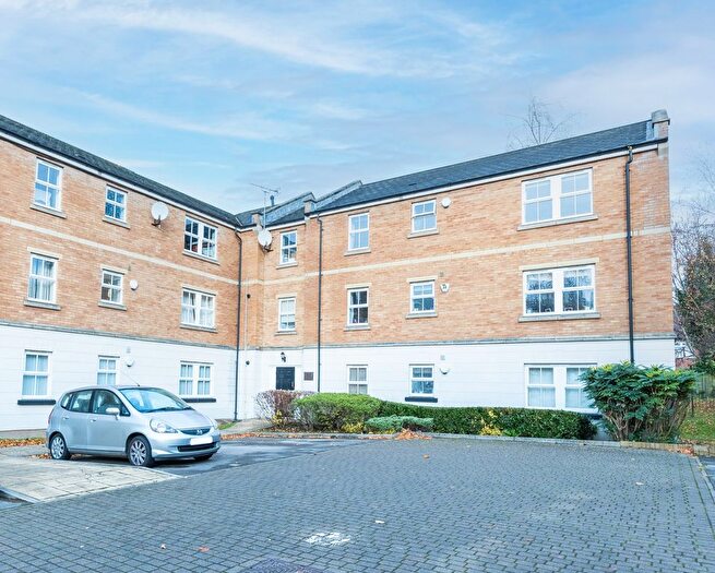 2 Bedroom Flat To Rent In Charnley Drive, Chapel Allerton, Leeds, LS7