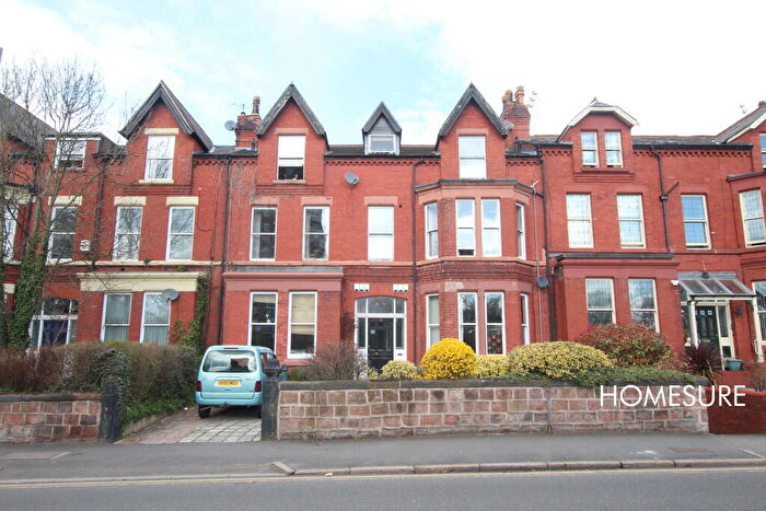 2 Bedroom Flat To Rent In Ullet Road, Aigburth, Liverpool, Merseyside, L17