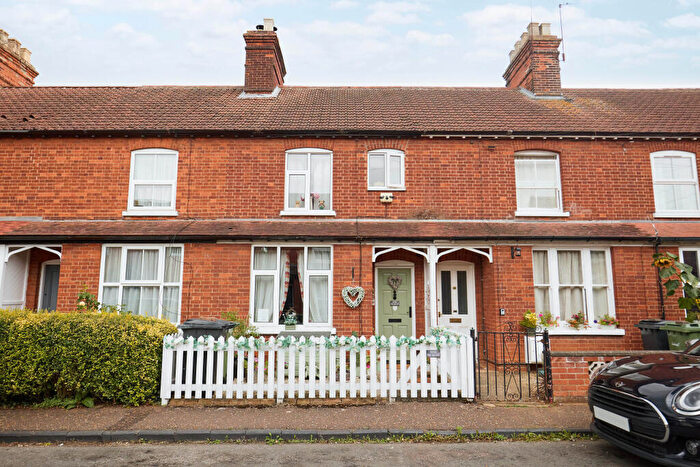 2 Bedroom Terraced House For Sale In KImberley Street, Wymondham, NR18