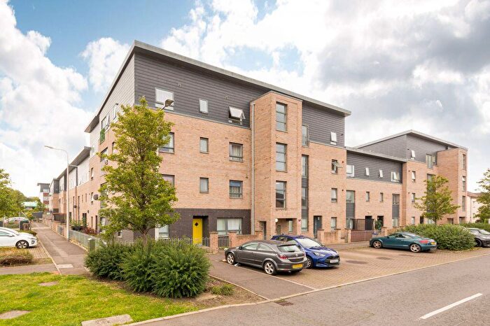 2 Bedroom Flat For Sale In Flat, B West Pilton Terrace, Edinburgh, EH4