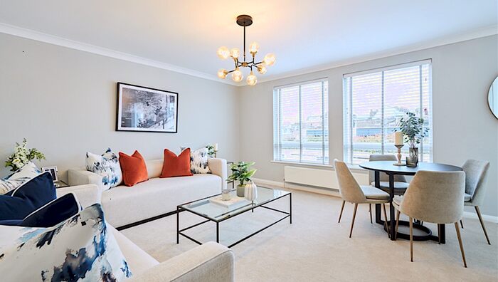 2 Bedroom Flat To Rent In Fulham Road, London, SW3