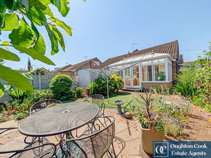 2 Bedroom Semi Detached Bungalow For Sale In Torpoint Close, Coventry, CV2