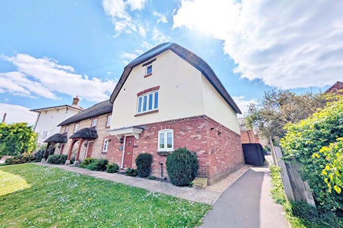 2 Bedroom End Of Terrace House For Sale In Shillingstone, DT11