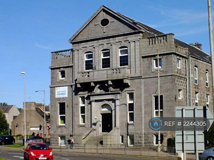 1 Bedroom Flat To Rent In John Knox Court, Aberdeen, AB24
