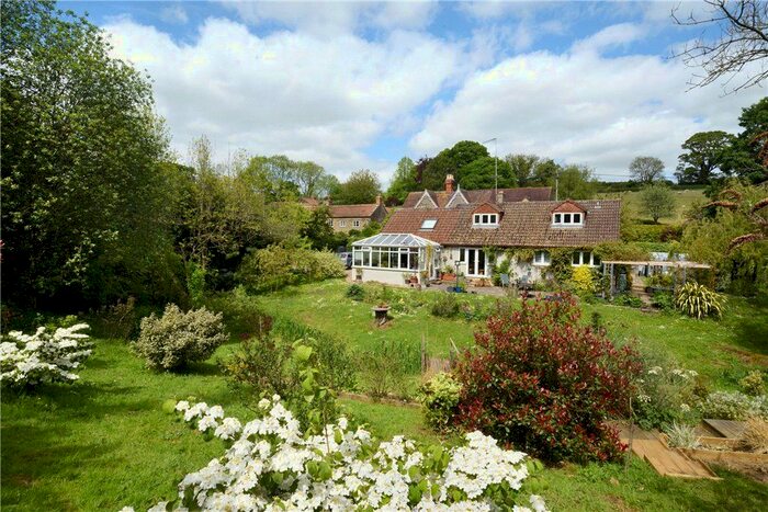 3 Bedroom Detached House For Sale In Sandford Orcas, Sherborne, DT9