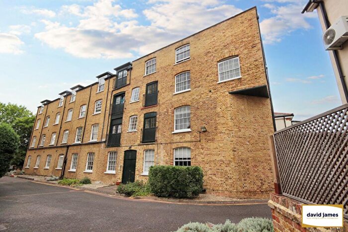 1 Bedroom Apartment To Rent In The Old Courtyard, Park Road, Bromley, BR1