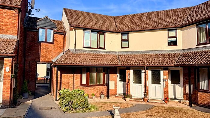 2 Bedroom Property For Sale In The Maltings, Chard, Somerset, TA20
