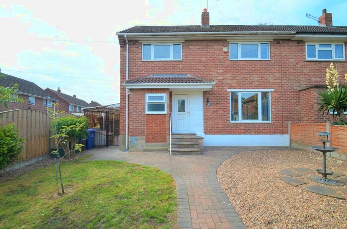 3 Bedroom End Of Terrace House To Rent In Barret Road, Cantley, Doncaster, DN4
