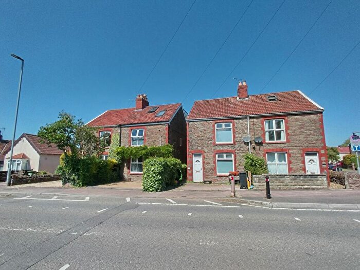 2 Bedroom Semi-Detached House To Rent In Westerleigh Road, Yate, BS37