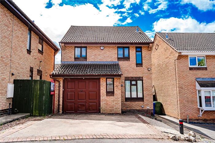 3 Bedroom Detached House For Sale In Nelson Way, Grimsby, Lincolnshire, DN34