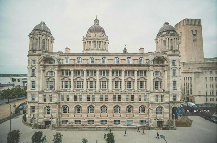 1 Bedroom Flat To Rent In Mann Island, Liverpool, L3