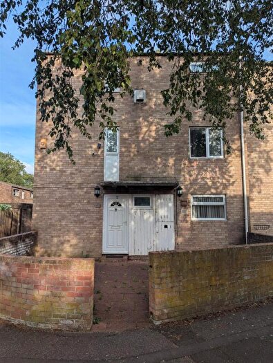 4 Bedroom House To Rent In Pendleton, Peterborough, PE3