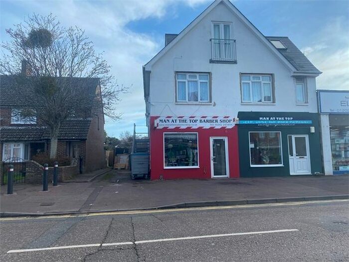 2 Bedroom Flat To Rent In Wimborne Road, Winton, Bournemouth BH9