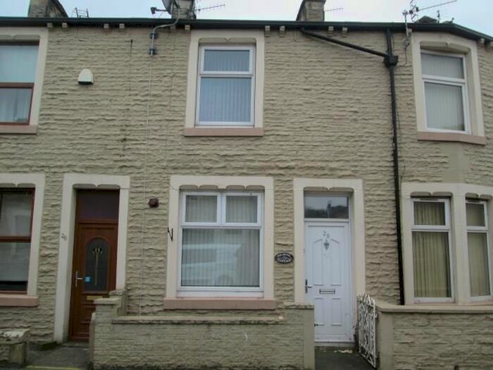 2 Bedroom Terraced House To Rent In Brennand Street, Burnley, Lancashire, BB10