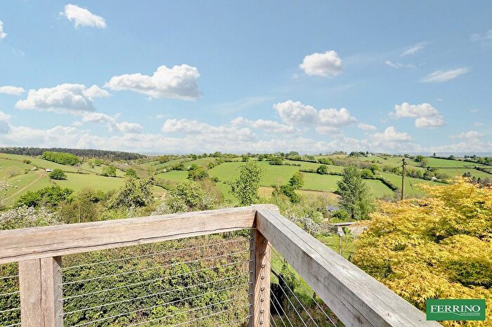 2 Bedroom Detached Bungalow For Sale In Beautiful View, Brains Green, Blakeney, Gloucestershire., GL15