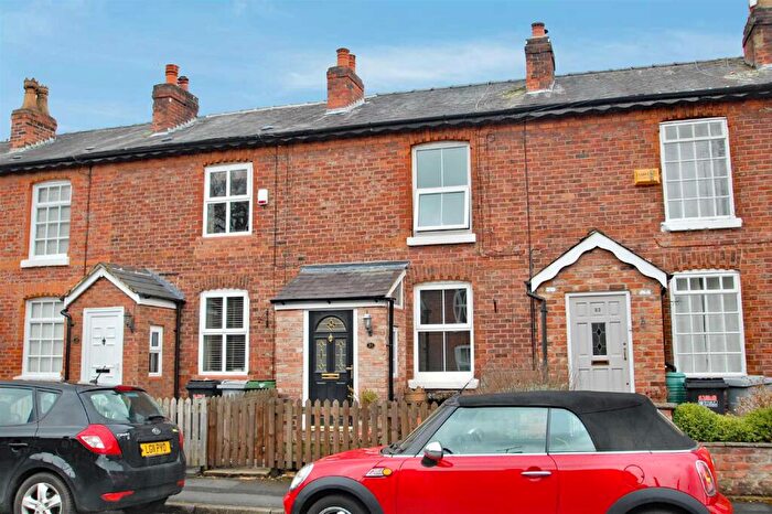 2 Bedroom Terraced House To Rent In Park Road, Wilmslow, SK9
