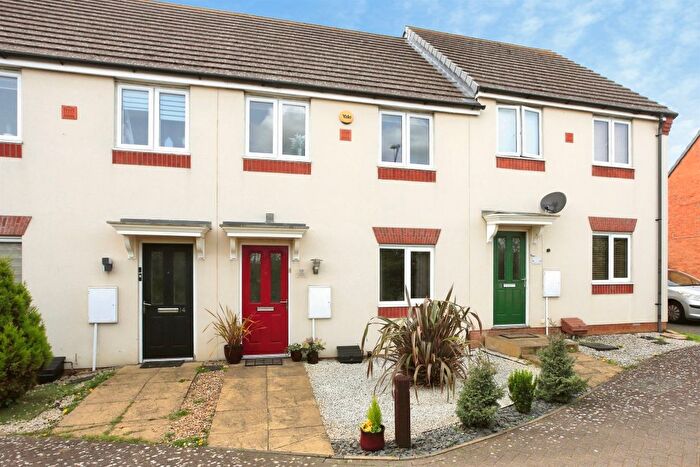 3 Bedroom Terraced House For Sale In Violeta Crescent, Peterborough, PE2