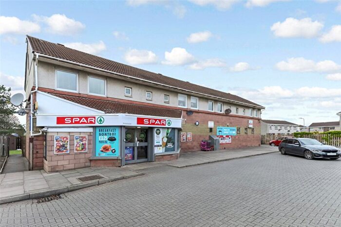 1 Bedroom Flat For Sale In Carradale Drive, Prestwick, South Ayrshire, KA9