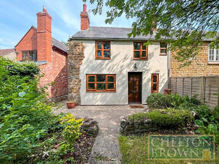 2 Bedroom Terraced House To Rent In Keys Lane, Priors Marston, Southam, Warwickshire, CV47