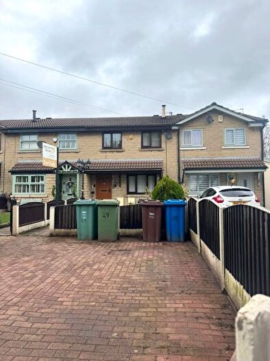 3 Bedroom Mews For Sale In Ashworth Street, Radcliffe, Manchester, M26