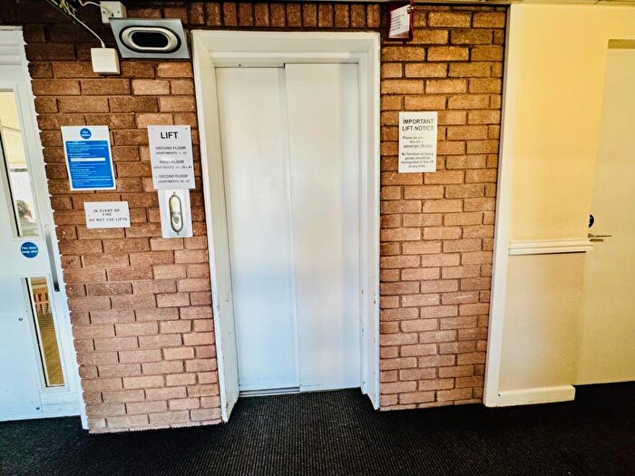 1 Bedroom Flat For Sale In Homenene House, Orton Goldhay, Peterborough, PE2