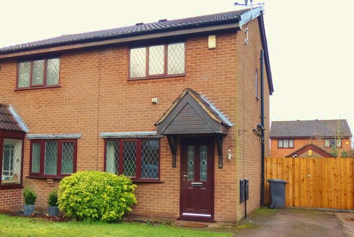 2 Bedroom Semi-Detached House To Rent In Barnacre Close, Fulwood, Preston, PR2