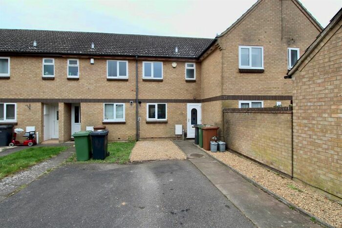 2 Bedroom Terraced House To Rent In Brancepeth Place, Woodston, Peterborough, PE2