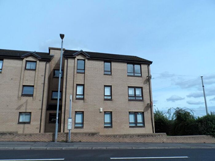2 Bedroom Flat To Rent In Martin Court, Hamilton, South Lanarkshire, ML3