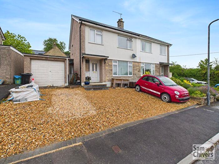 3 Bedroom Semi-Detached House For Sale In Timsbury Village, BA2