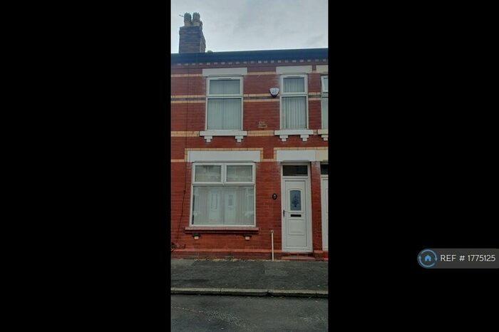 3 Bedroom Terraced House To Rent In Albert Avenue, Manchester, M18