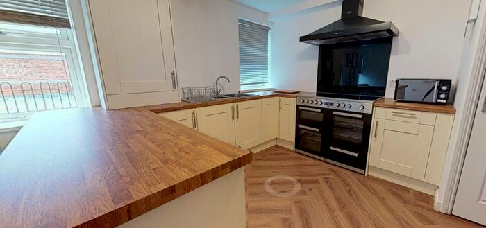 6 Bedroom Flat To Rent In Havelock Street, Loughborough LE11