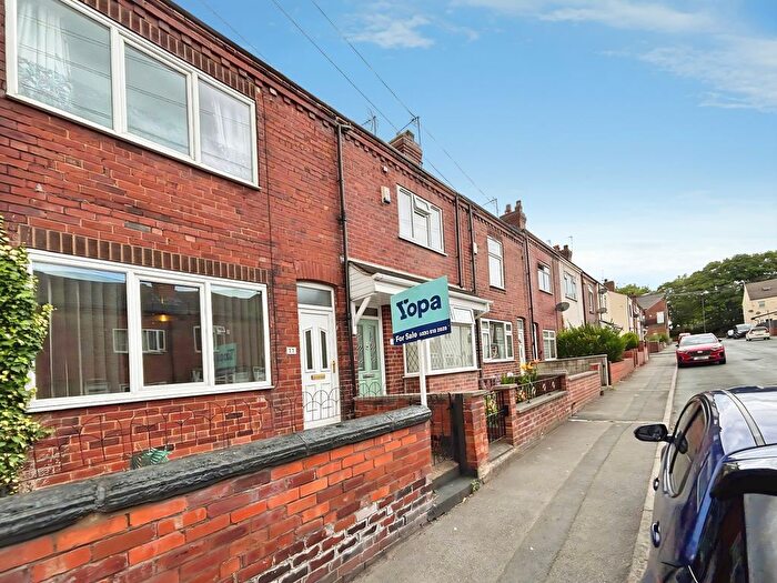 2 Bedroom Terraced House For Sale In Carlton Street, Normanton, WF6