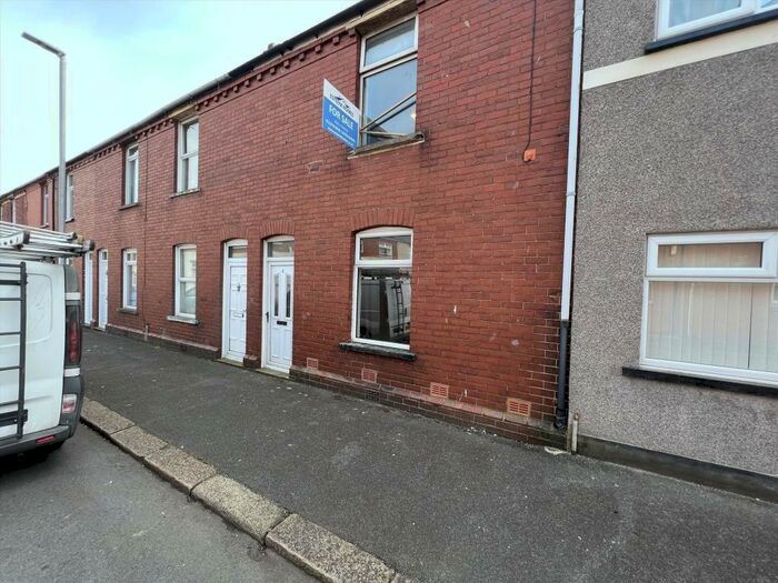 2 Bedroom House To Rent In Lumley Street, Barrow In Furness, LA14