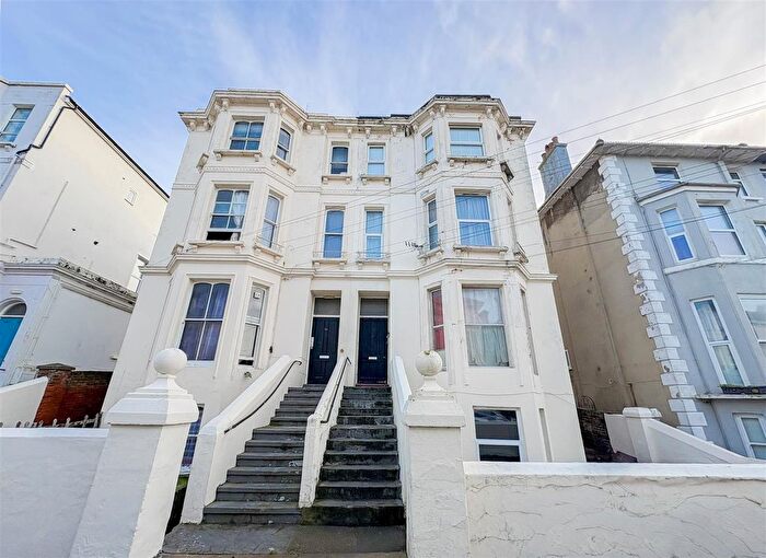 2 Bedroom Flat To Rent In Church Road, St Leonards, TN37