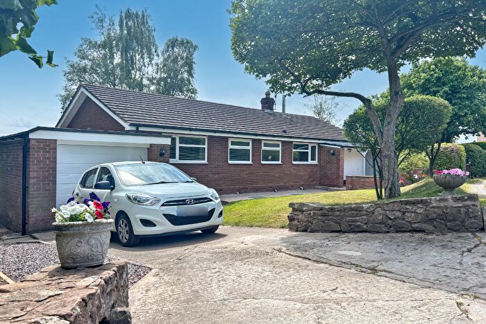 3 Bedroom Detached Bungalow For Sale In Little Birch, Hereford, Herefordshire, HR2