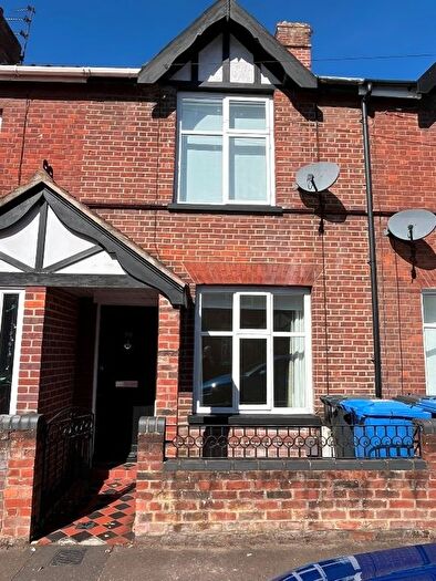 3 Bedroom Terraced House To Rent In Ashby Street, Norwich, NR1