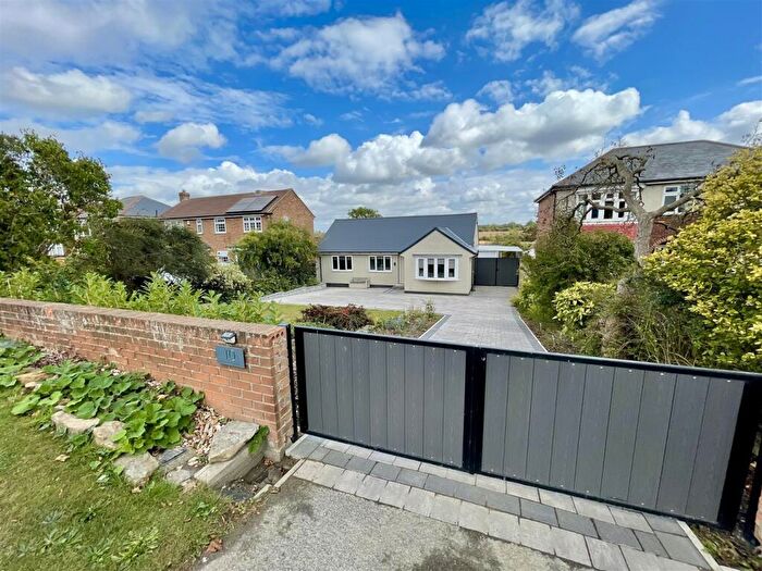 3 Bedroom Detached Bungalow For Sale In Harrowgate Village, Darlington, DL1