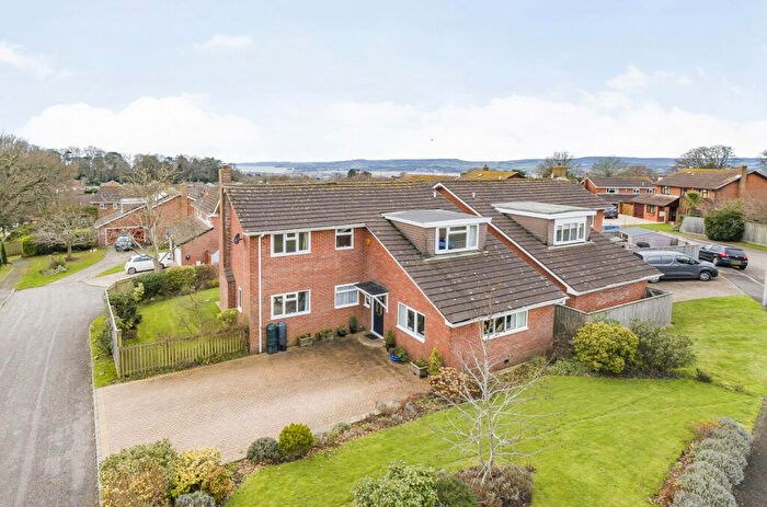 4 Bedroom Detached House For Sale In Stanley Walk, Exmouth, Devon, EX8