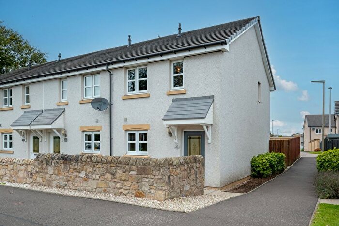 2 Bedroom Terraced House For Sale In Mossgreen, Crossgates, Cowdenbeath, KY4