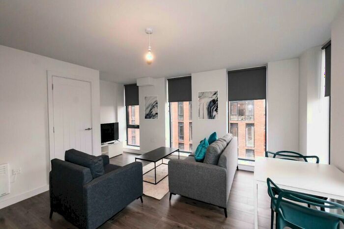 1 Bedroom Apartment To Rent In One Baltic Square Grafton Street, Liverpool, Merseyside, L8