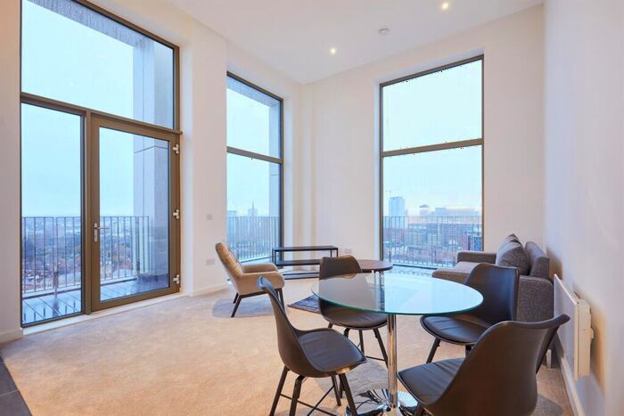 2 Bedroom Apartment To Rent In Block A, Hulme Street, M5